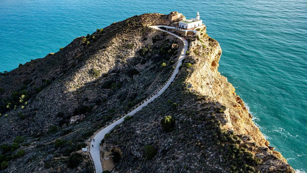 El Faro de l’Albir