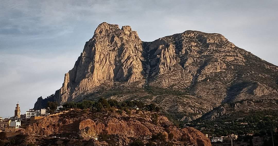 Puig Campana