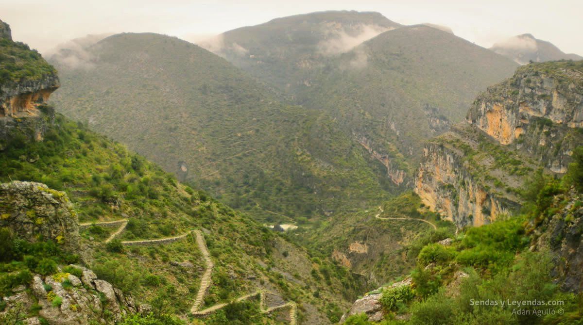 El Barranc de l’Infern