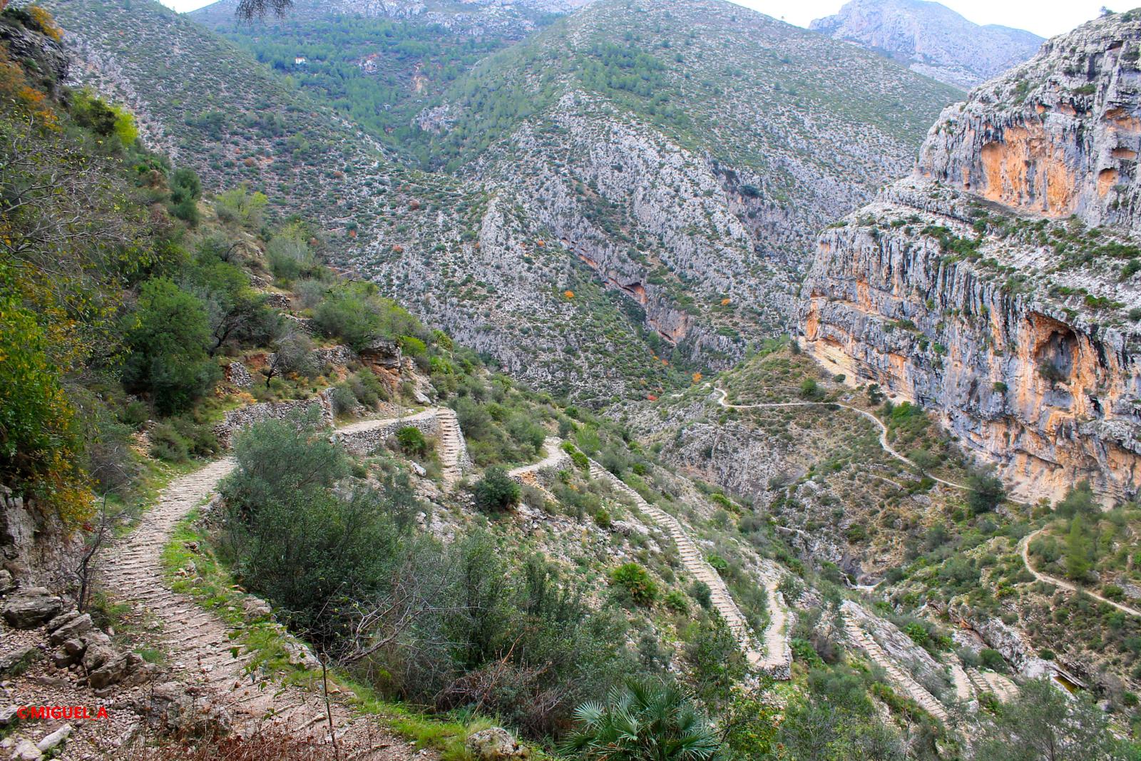 El Barranc de l’Infern